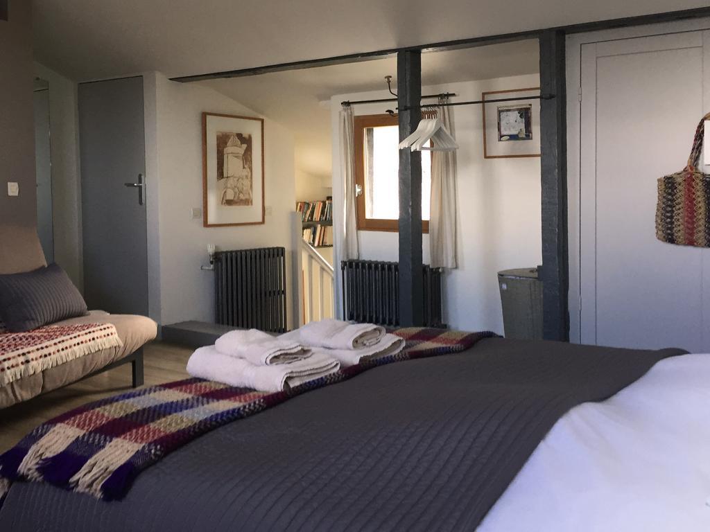Studio 29 Honfleur Exteriör bild