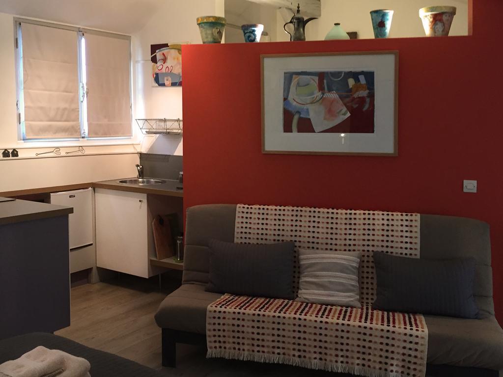 Studio 29 Honfleur Exteriör bild