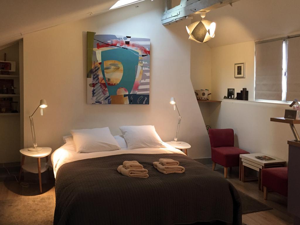 Studio 29 Honfleur Exteriör bild