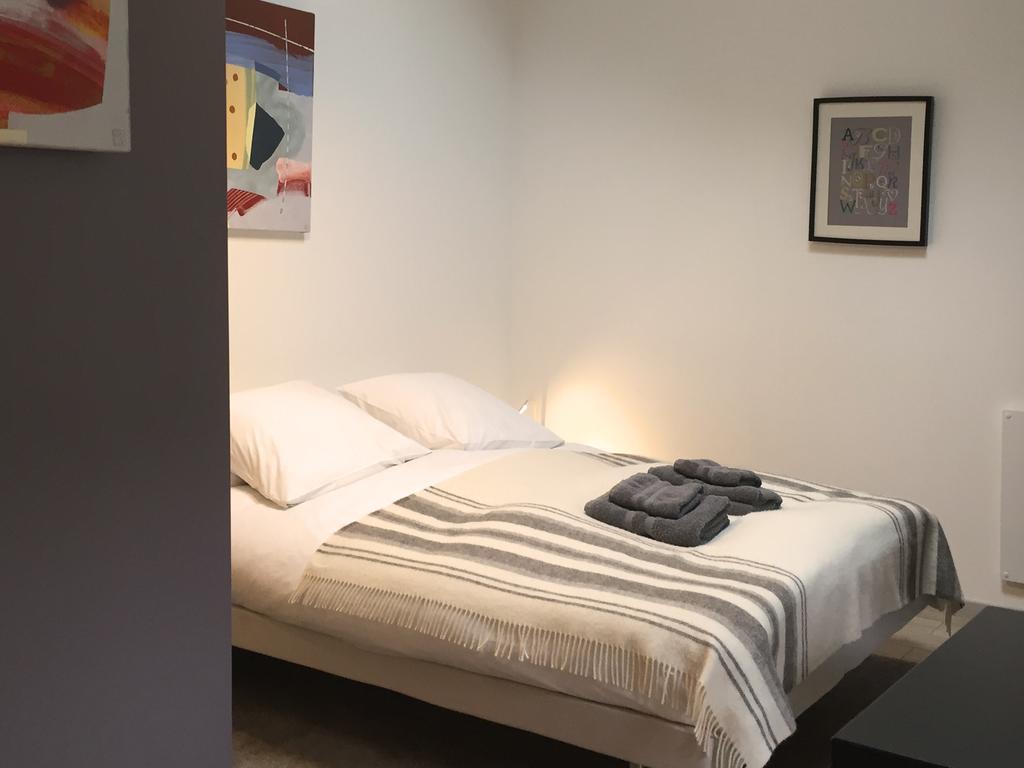 Studio 29 Honfleur Exteriör bild